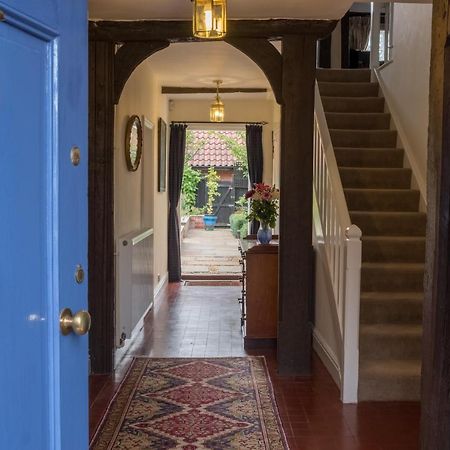 St Mary'S Bed & Breakfast Bury St. Edmunds Esterno foto