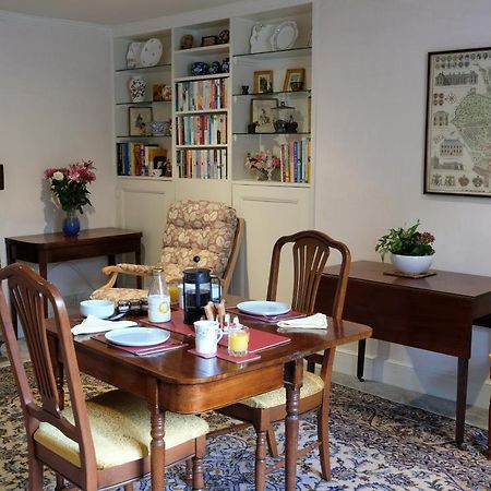 St Mary'S Bed & Breakfast Bury St. Edmunds Esterno foto