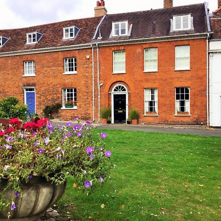 St Mary'S Bed & Breakfast Bury St. Edmunds Esterno foto