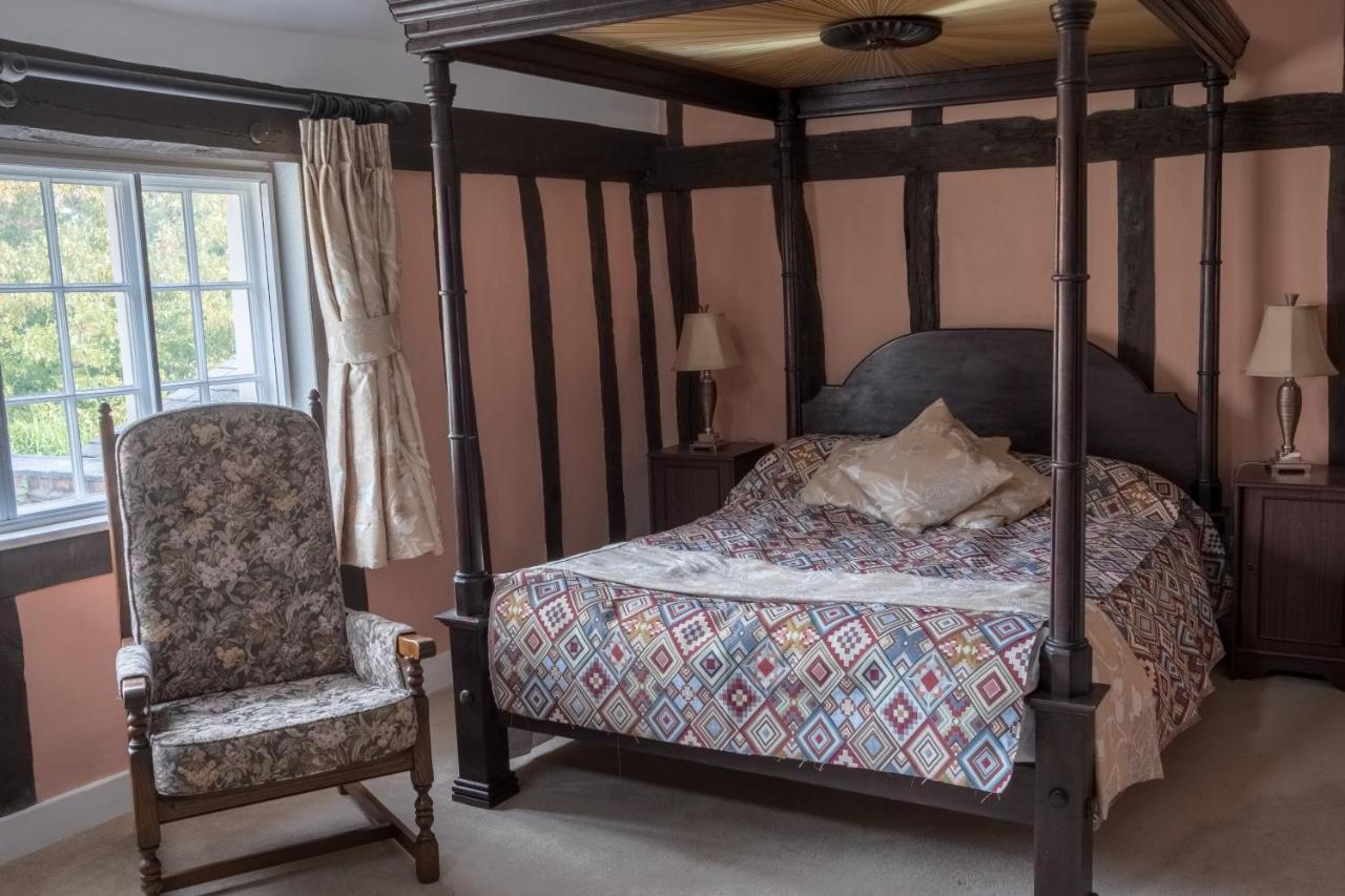 St Mary'S Bed & Breakfast Bury St. Edmunds Esterno foto
