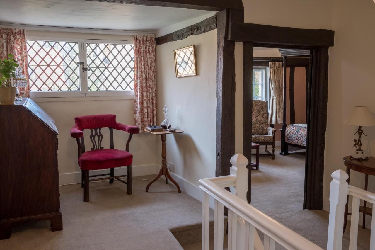 St Mary'S Bed & Breakfast Bury St. Edmunds Esterno foto