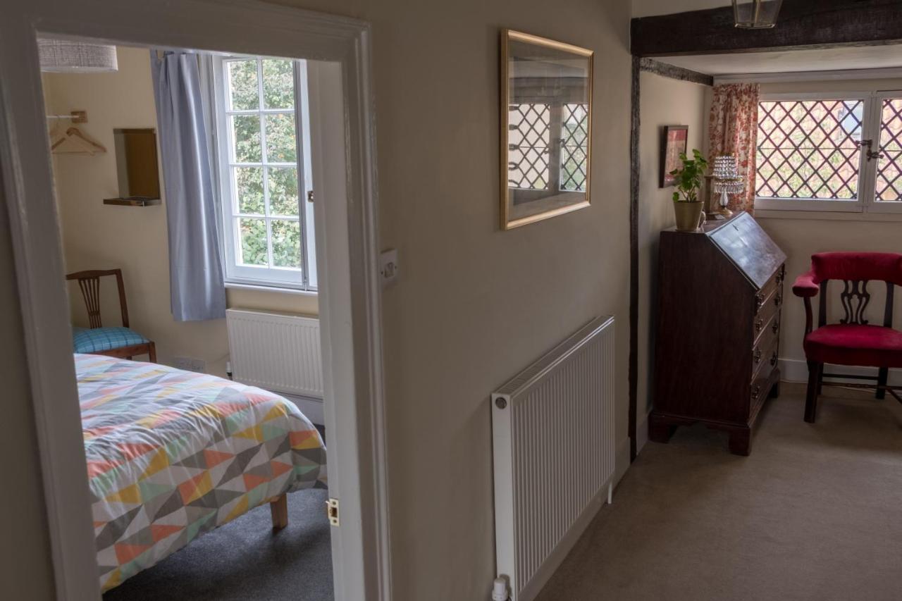 St Mary'S Bed & Breakfast Bury St. Edmunds Esterno foto