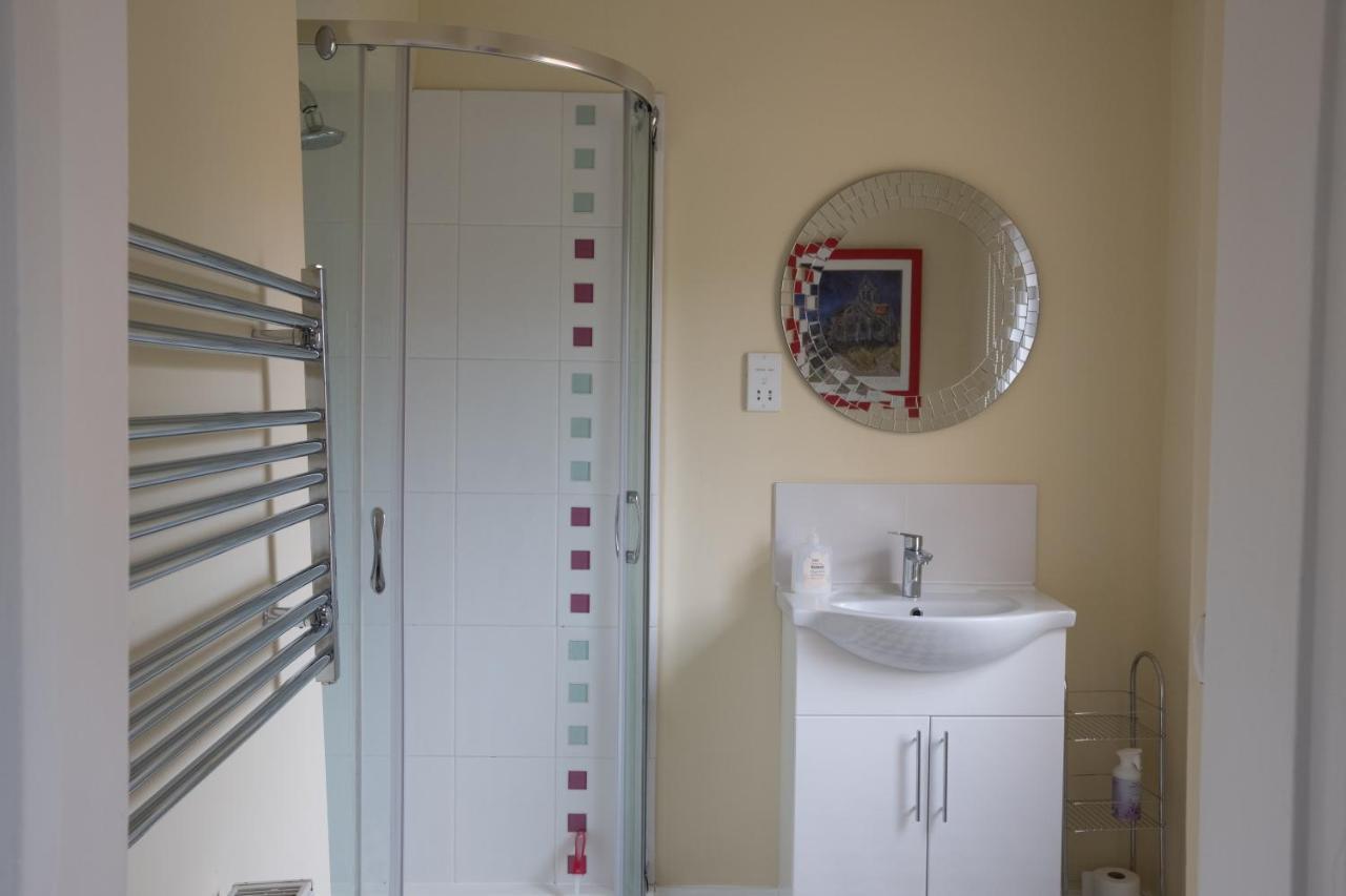 St Mary'S Bed & Breakfast Bury St. Edmunds Esterno foto