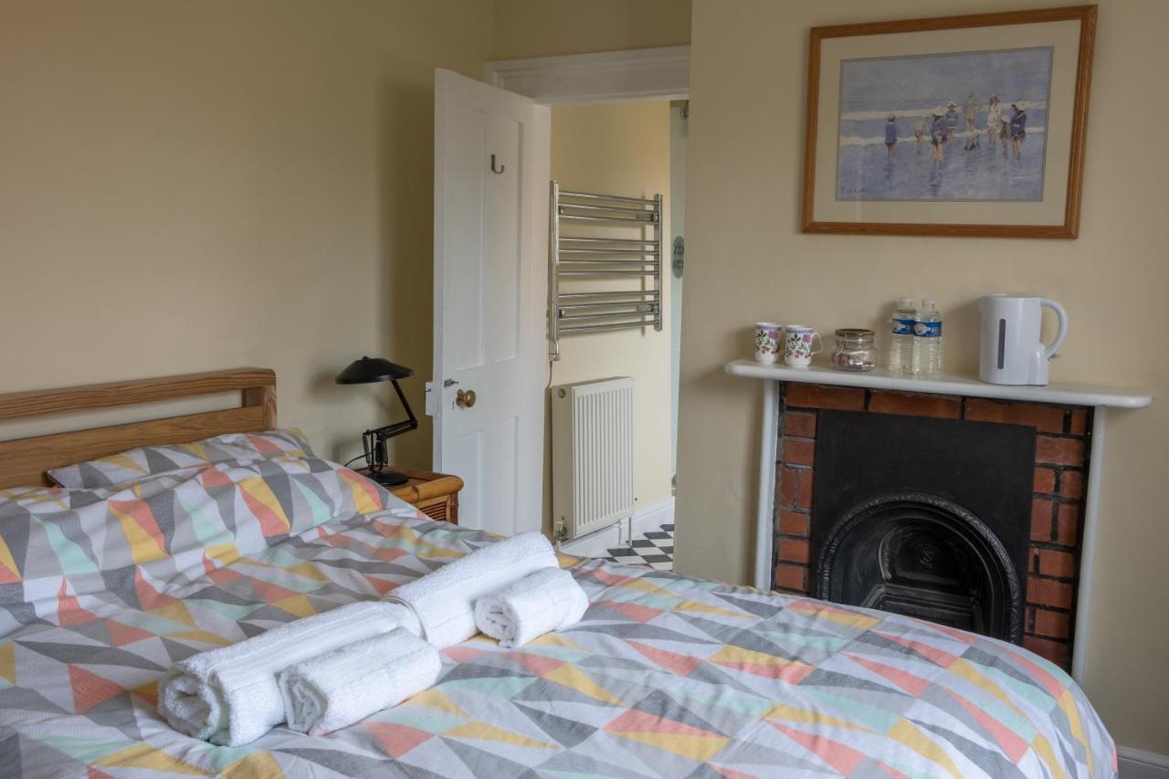 St Mary'S Bed & Breakfast Bury St. Edmunds Esterno foto